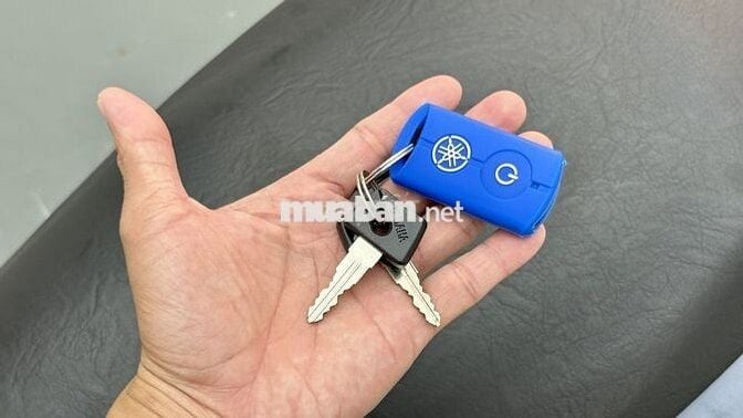 Yamaha FreeGo 125 S phanh ABS biển HCM chính chủ