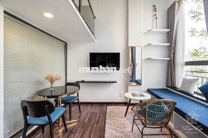 RA MẮT CĂN HỘ CHO THUÊ TẠI CAO THẮNG QUẬN 10 GẦN TRUNG TÂM QUẬN 1