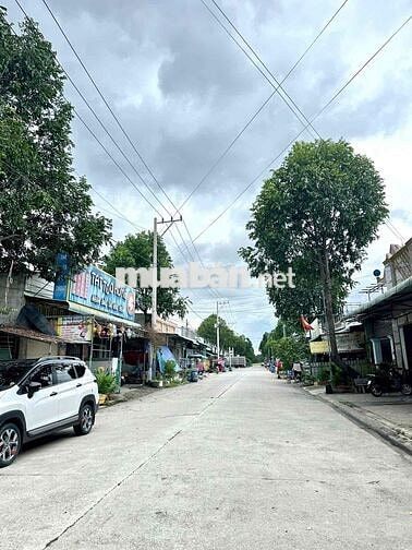 ĐẤT MT KD 150M2 Đ. DL15 BẾN CÁT-SHR- GẦN KCN MỸ PHƯỚC 3 .