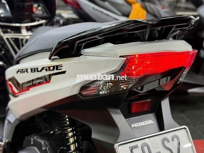 💥Honda Airblade 125 2016 Robot BSTP 9 chủ ký giấy!
