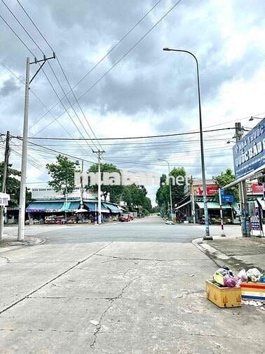 ĐẤT MT KD 150M2 Đ. DL15 BẾN CÁT-SHR- GẦN KCN MỸ PHƯỚC 3 .