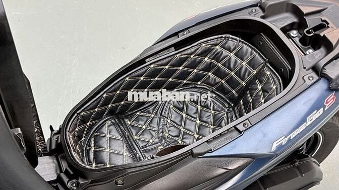 Yamaha FreeGo 125 S phanh ABS biển HCM chính chủ