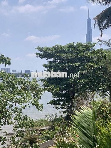 Chung cư ven sông - Giờ giấc tự do - Thanh Đa - Căn độc lập