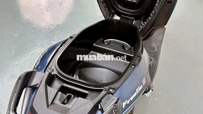 Yamaha FreeGo 125 S phanh ABS biển HCM chính chủ