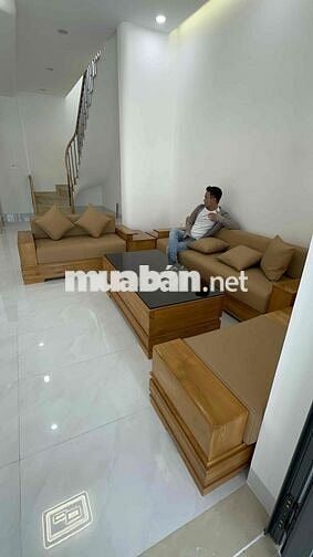 🔥 BÁN NHÀ GÓC 2 MẶT TIỀN TRẢNG DÀI – 1T1L – 5.5 x 14 – 3PN, 3WC 🔥