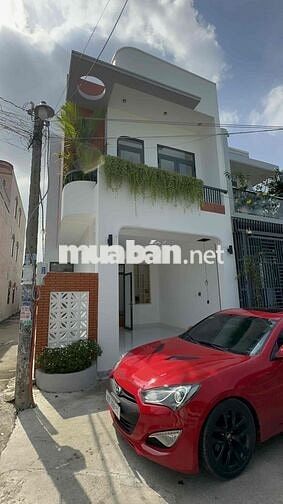 🔥 BÁN NHÀ GÓC 2 MẶT TIỀN TRẢNG DÀI – 1T1L – 5.5 x 14 – 3PN, 3WC 🔥