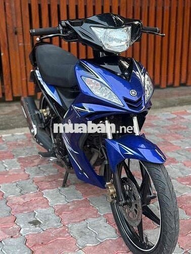 Exciter 135 bstp xuống áo đẹp keng(baonoxau)