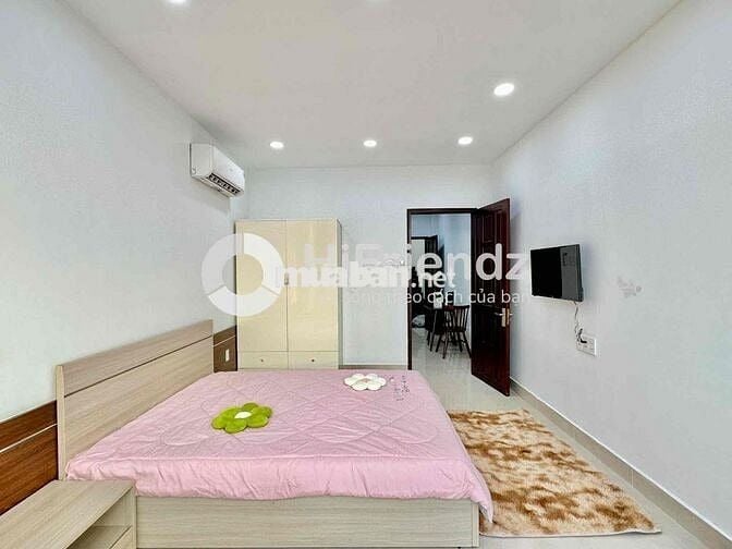 🎊CHO THUÊ 1PN 40M2 ĐÓN NẮNG_THANG MÁY, BẢO VỆ_NGAY ĐH HOA SEN