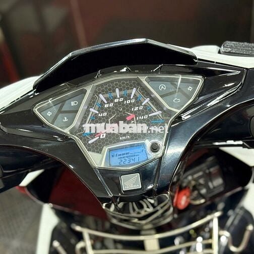 💥Honda Airblade 125 2016 Robot BSTP 9 chủ ký giấy!