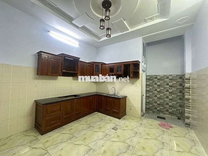 BÁN NHÀ 4 TẦNG HẺM VIP LÂM THỊ HỐ- KHU NHÀ GIÀU ~60M² - NHÀ ĐẸP Ở NGAY