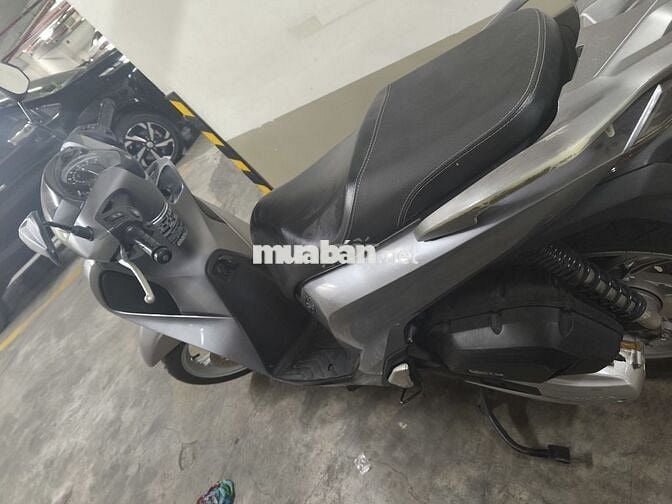 XE TAY GA ABS SH125 HONDA 2019 BẠC
