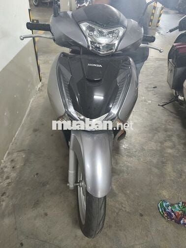 XE TAY GA ABS SH125 HONDA 2019 BẠC