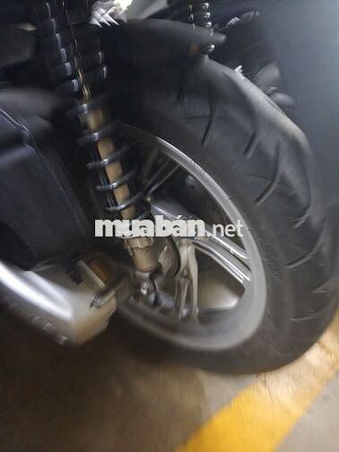 XE TAY GA ABS SH125 HONDA 2019 BẠC