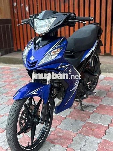 Exciter 135 bstp xuống áo đẹp keng(baonoxau)