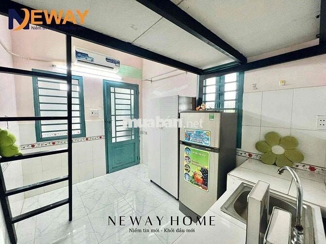 PHÒNG TRỌ ĐẦY ĐỦ NỘI THẤT - GẦN NGÃ TƯ 4 XÃ - ZÁ HẠT DẺ