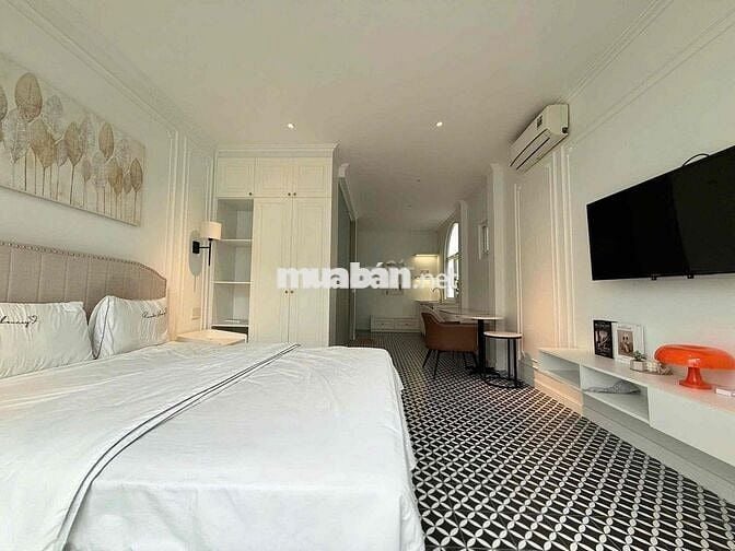 🌟 PHÒNG ĐẸP NGUYỄN HỮU CẢNH GIÁ CHỈ TỪ 8 TRIỆU/THÁNG  FULL TIỆN NGHI