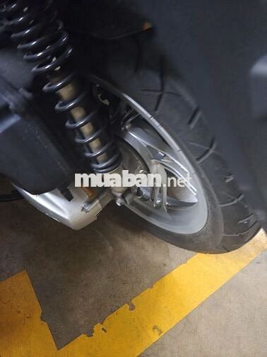 XE TAY GA ABS SH125 HONDA 2019 BẠC