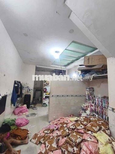 BÁN NHÀ MẶT TIỀN KẾ AEON TÂN PHÚ- 80M2 - THU NHẬP 8,5tr - GIÁ 6,3 TỶ