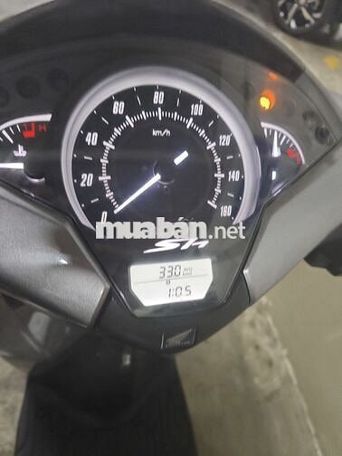 XE TAY GA ABS SH125 HONDA 2019 BẠC