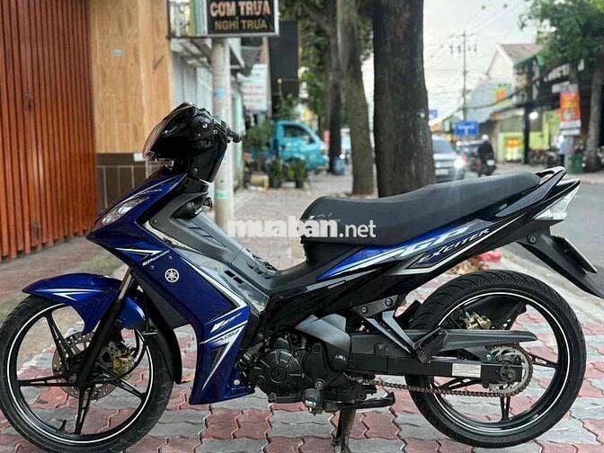 Exciter 135 bstp xuống áo đẹp keng(baonoxau)