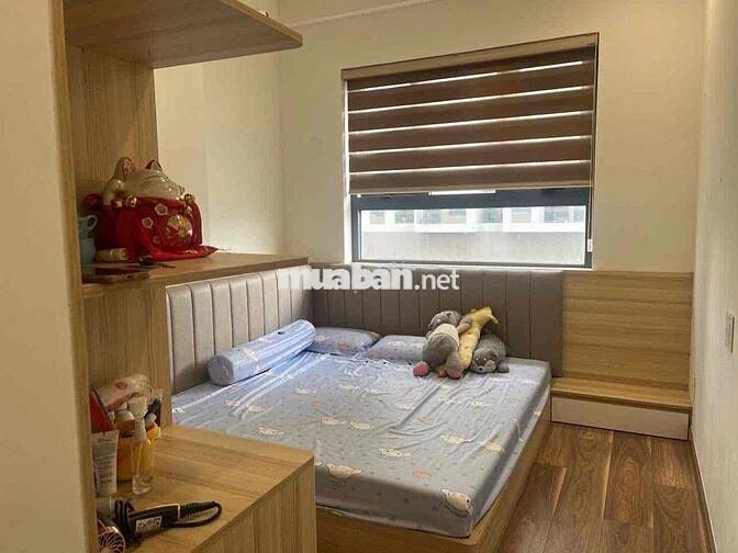 67m2 - Giá 4 tỷ tổng 102% full nội thất - Bán 2PN2WC Q7 Riverside