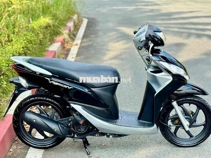 Vision 2013 máy zin êm bs61 siêu đẹp leng keng 9c