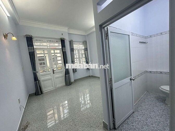 BÁN NHÀ 4 TẦNG HẺM VIP LÂM THỊ HỐ- KHU NHÀ GIÀU ~60M² - NHÀ ĐẸP Ở NGAY