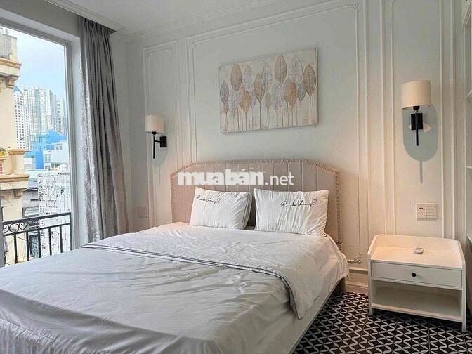 🌟 PHÒNG ĐẸP NGUYỄN HỮU CẢNH GIÁ CHỈ TỪ 8 TRIỆU/THÁNG  FULL TIỆN NGHI