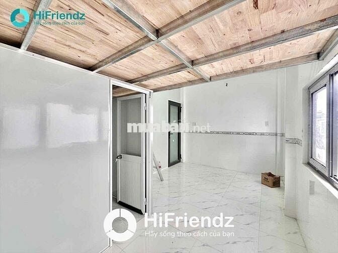 KHAI TRƯƠNG DÃY TRỌ ĐI BỘ QUA HUIT - GIÁ SINH VIÊN - MỚI XÂY - CỬA SỔ