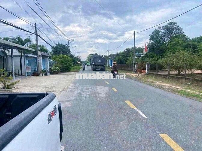 BÁN ĐẤT THỔ CƯ 300m2 550TRIỆU SỔ HỒNG RIÊNG