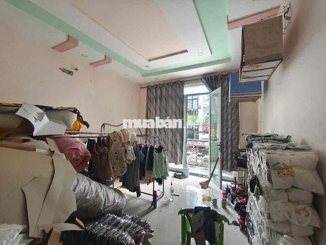 BÁN NHÀ MẶT TIỀN KẾ AEON TÂN PHÚ- 80M2 - THU NHẬP 8,5tr - GIÁ 6,3 TỶ