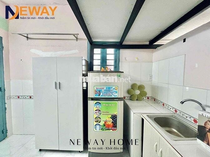 PHÒNG TRỌ ĐẦY ĐỦ NỘI THẤT - GẦN NGÃ TƯ 4 XÃ - ZÁ HẠT DẺ