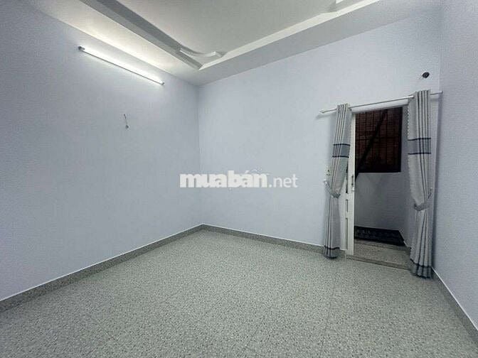 BÁN NHÀ 4 TẦNG HẺM VIP LÂM THỊ HỐ- KHU NHÀ GIÀU ~60M² - NHÀ ĐẸP Ở NGAY