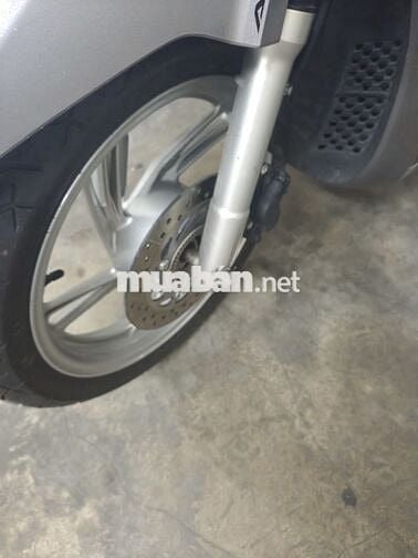 XE TAY GA ABS SH125 HONDA 2019 BẠC