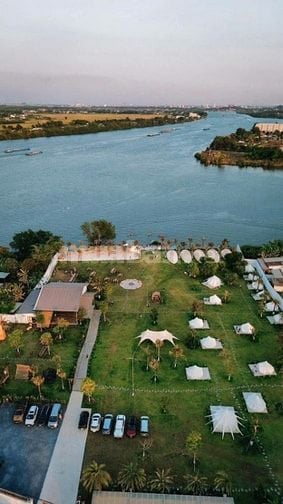 CƠ HỘI HIẾM  SỞ HỮU LÔ ĐẤT VIEW HỒ NGAY TRUNG TÂM TP.HCM 