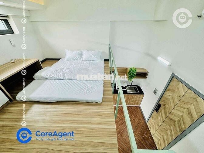 🔥Hệ Thống Căn Hộ Duplex - Gần Cầu Vượt Hoàng Hoa Thám