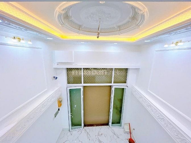 NHÀ 3,5LẦU MT ĐƯỜNG TRẦN HƯNG ĐẠO , PTT , QUẬN TÂN PHÚ