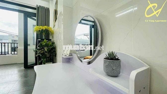 "Studio View Ban Công Mới Tinh - Full Nội Thất Siêu Sịn