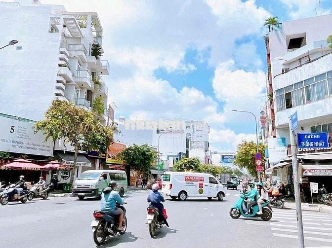 Mặt Tiền KD Sầm Uất 4,5x15m 2Lầu (4PN 3WC) Thống Nhất. Tân Phú