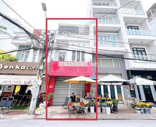 Mặt Tiền KD Sầm Uất 4,5x15m 2Lầu (4PN 3WC) Thống Nhất. Tân Phú