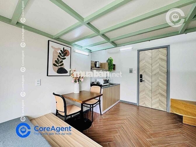 🔥Hệ Thống Căn Hộ Duplex - Gần Cầu Vượt Hoàng Hoa Thám