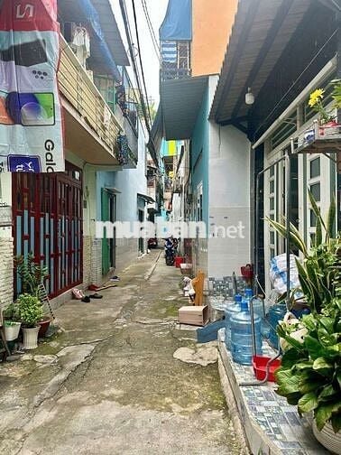 🔥1/ TRẦN VĂN ƠN-NGAY CHỢ,TRƯỜNG HỌC-3,7X10M 1 LẦU-GẦN TÂN SƠN NHÌ