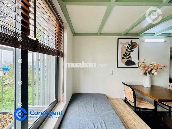 🔥Hệ Thống Căn Hộ Duplex - Gần Cầu Vượt Hoàng Hoa Thám