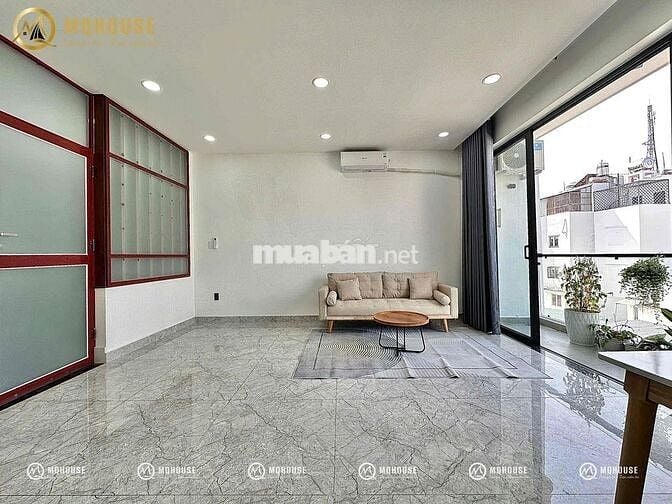 NGUYÊN TẦNG 1 PHÒNG NGỦ BALCONY GẦN AEON MALL, KCN TÂN BÌNH, TIỆN ÍCH