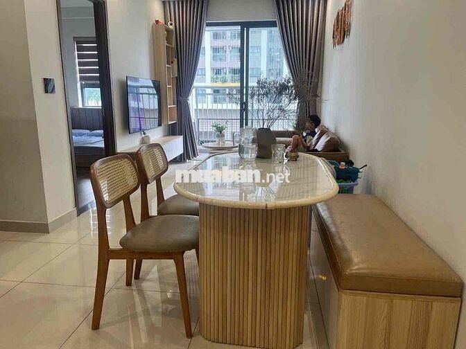 67m2 - Giá 4 tỷ tổng 102% full nội thất - Bán 2PN2WC Q7 Riverside