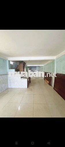 Cho thuê nhà nguyên căn 4x20 trệt lầu 3pn ( mặc tiền đường Trần Tấn )