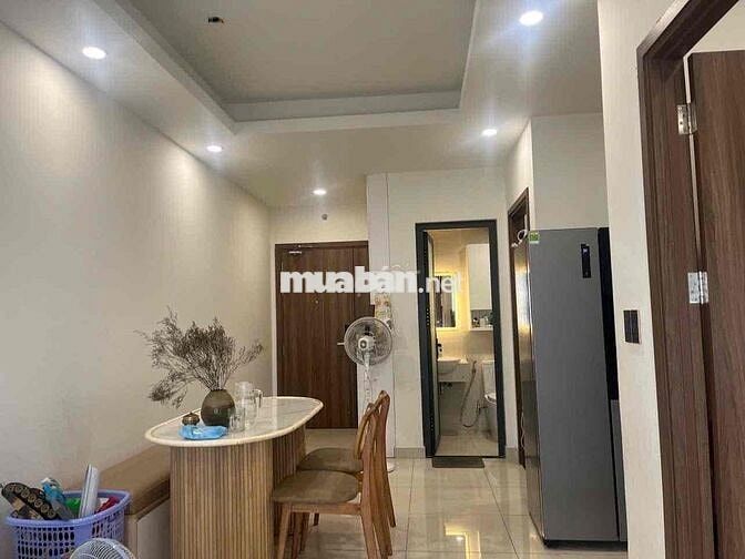 67m2 - Giá 4 tỷ tổng 102% full nội thất - Bán 2PN2WC Q7 Riverside