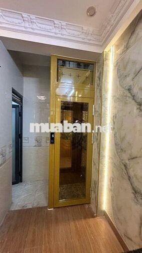 Nhà 1 trệt 2 lầu + lửng đường Lê Văn Khương, gần Metro Quận 12