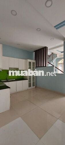 Nhà 1 lầu 6x13m HXH đông hưng thuận 2 gái 6,4 tỷ tl