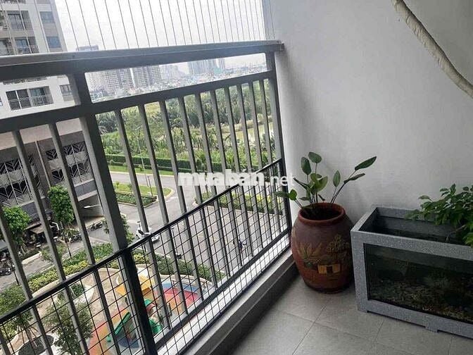 67m2 - Giá 4 tỷ tổng 102% full nội thất - Bán 2PN2WC Q7 Riverside